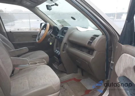 2003 Honda Cr-V Lx from USA, damaged, VIN JHLRD78463C042108